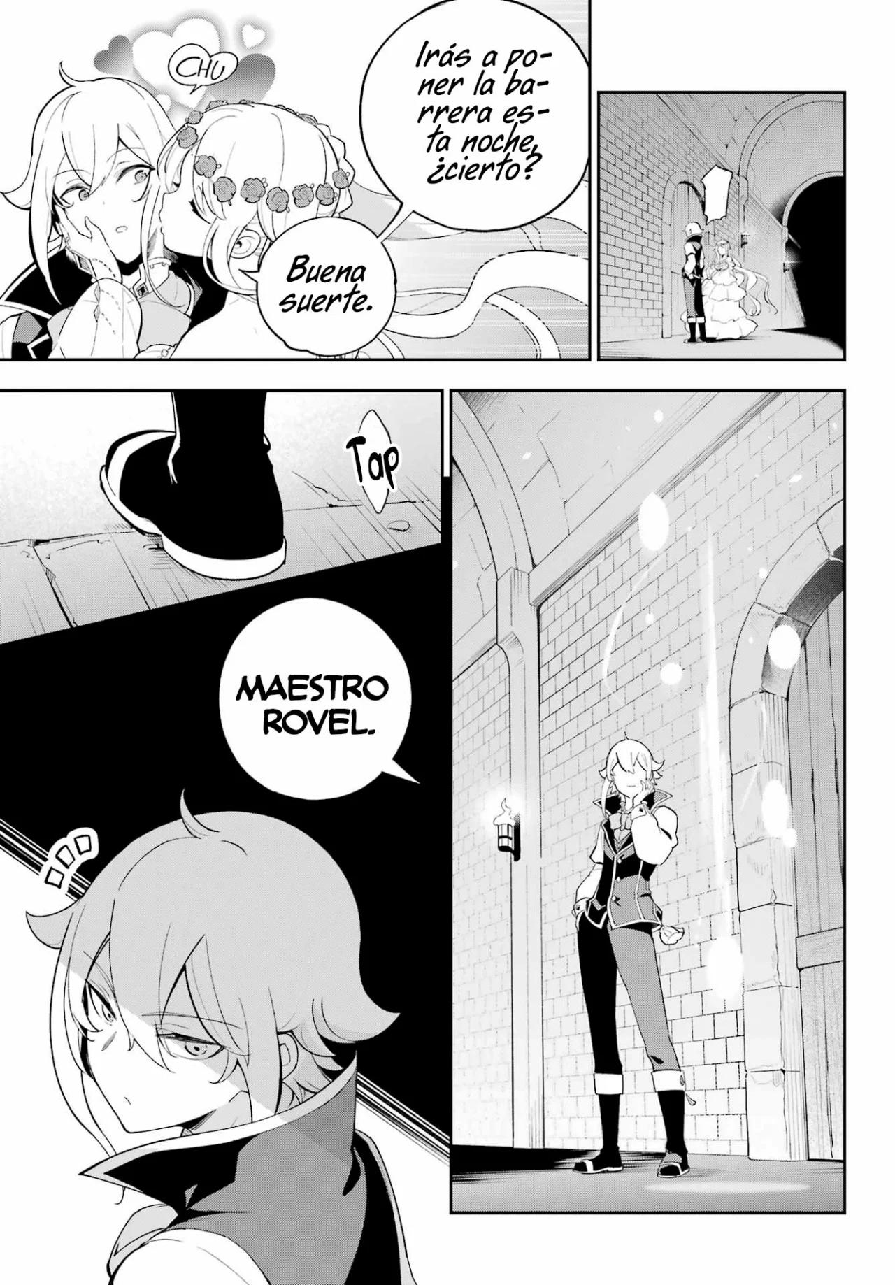 Página 30 del Manga
