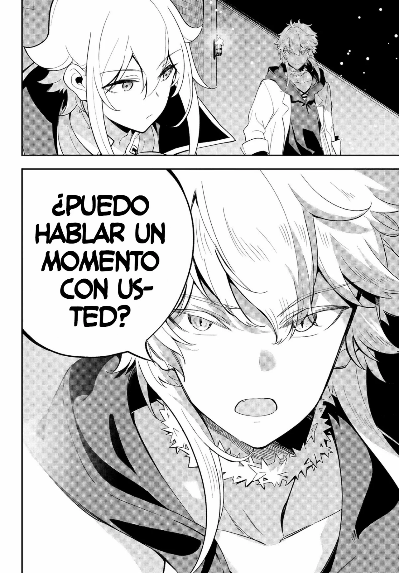 Página 31 del Manga