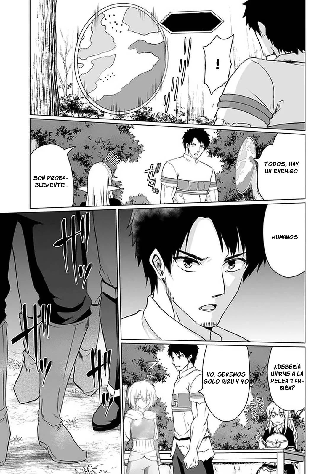 Página 29 del Manga