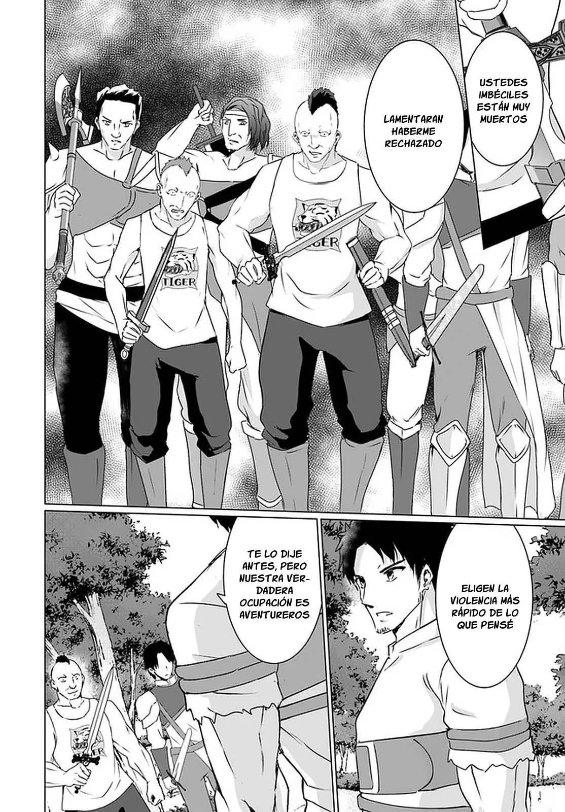 Página 30 del Manga