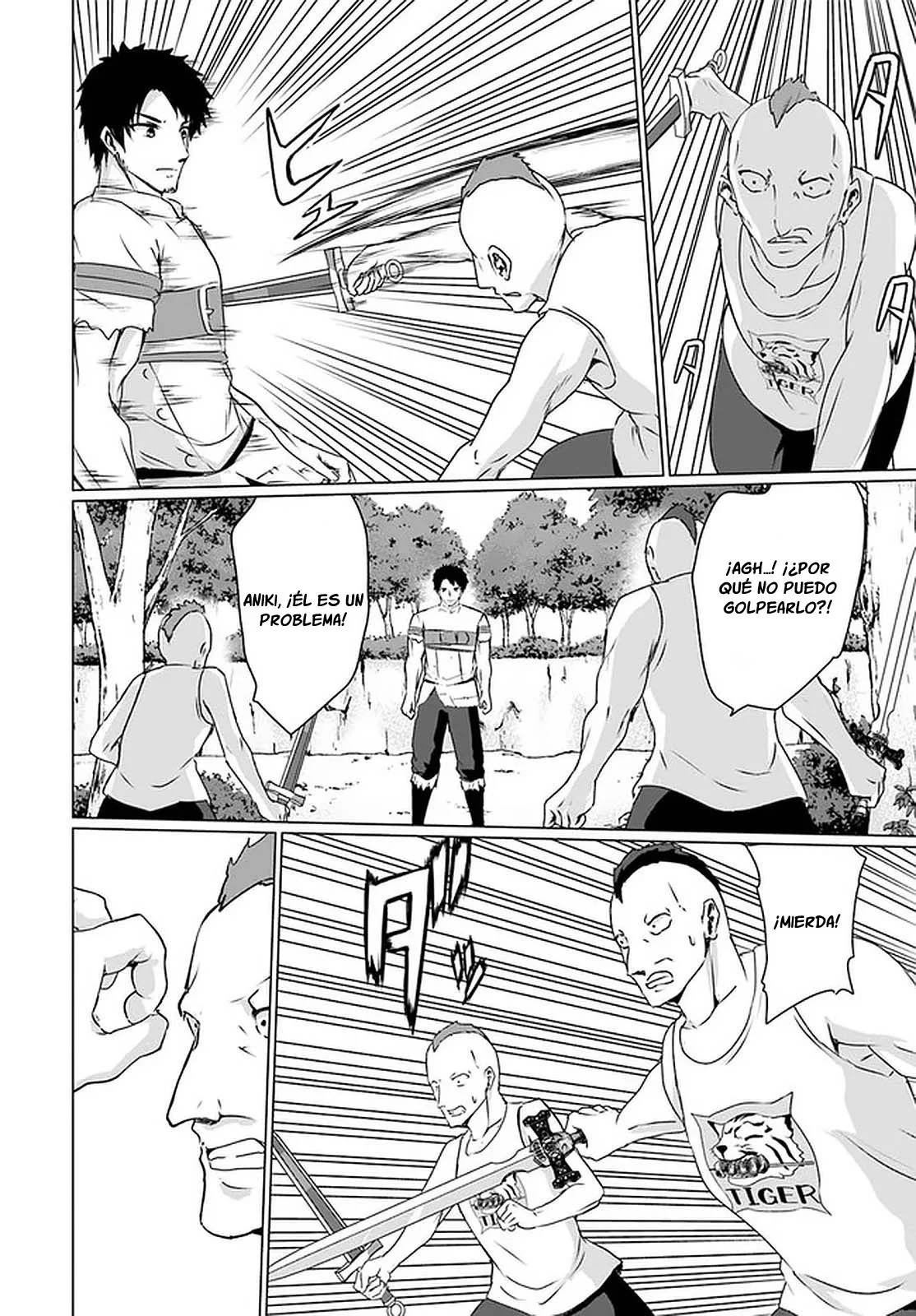 Página 32 del Manga