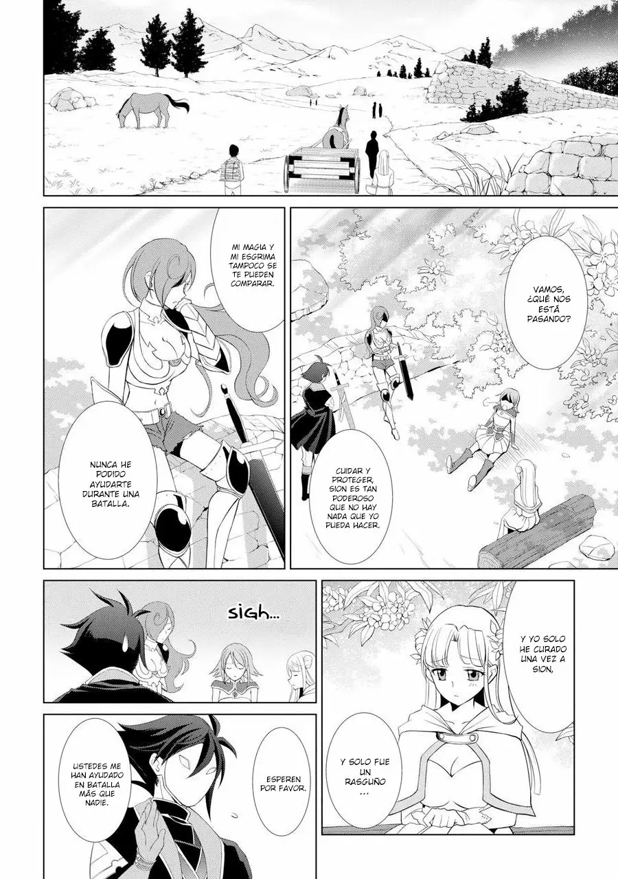 Página 24 del Manga