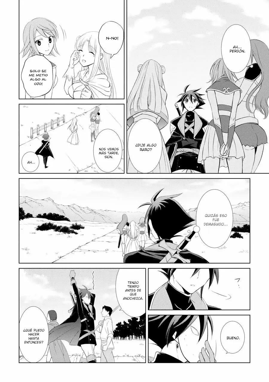 Página 30 del Manga