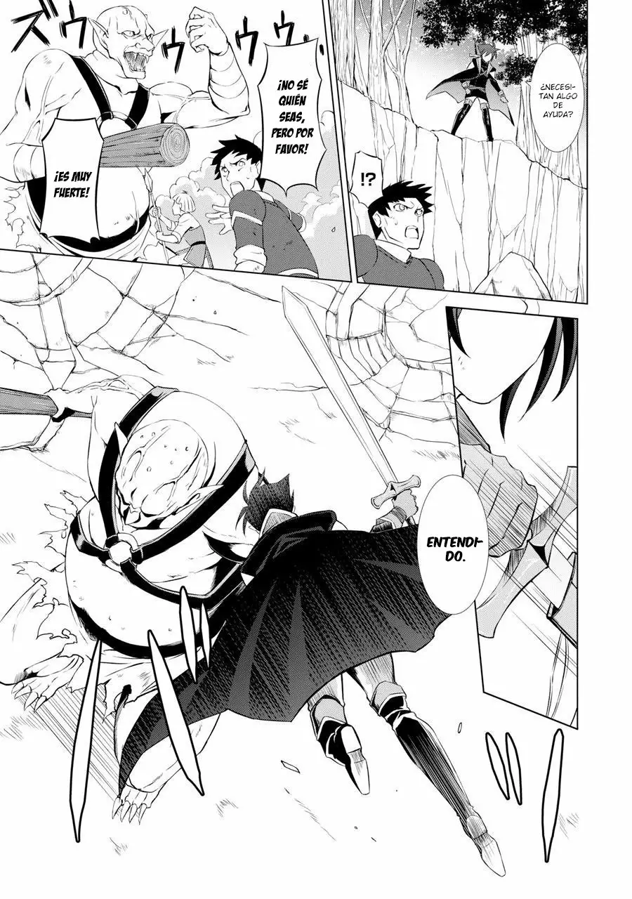 Página 33 del Manga