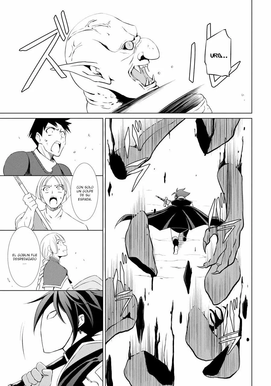 Página 35 del Manga