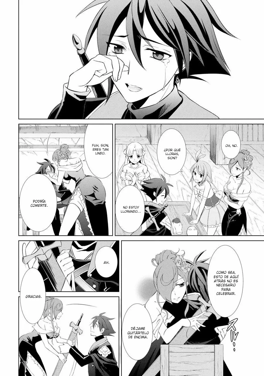 Página 40 del Manga