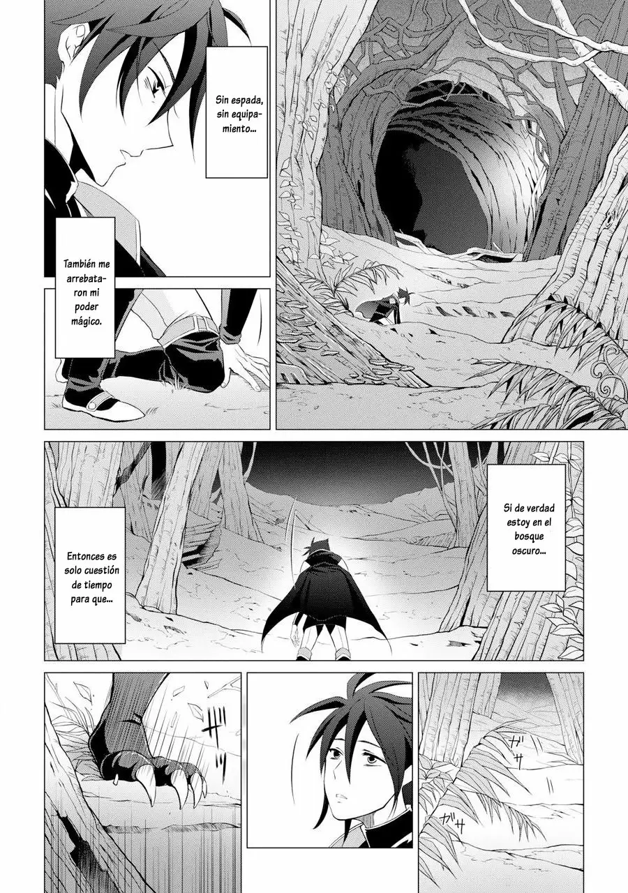 Página 58 del Manga