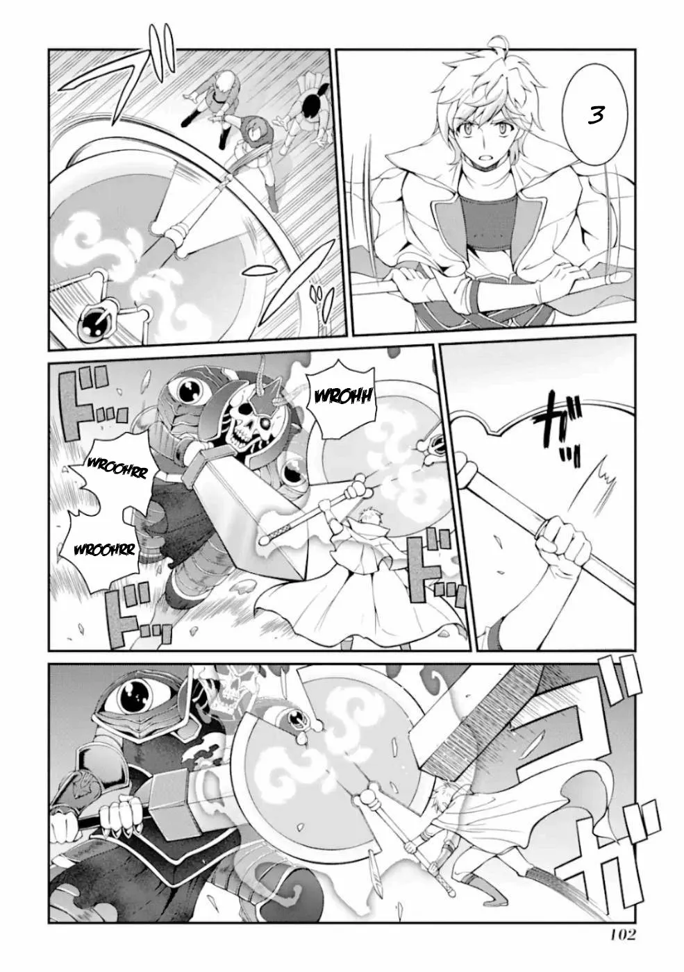 Página 26 del Manga