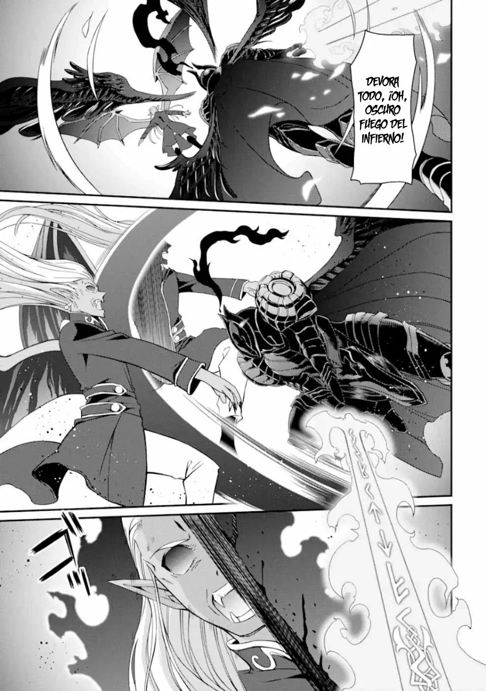 Página 24 del Manga