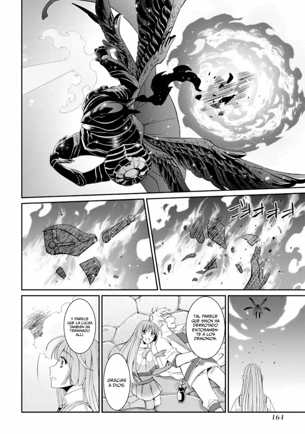 Página 25 del Manga