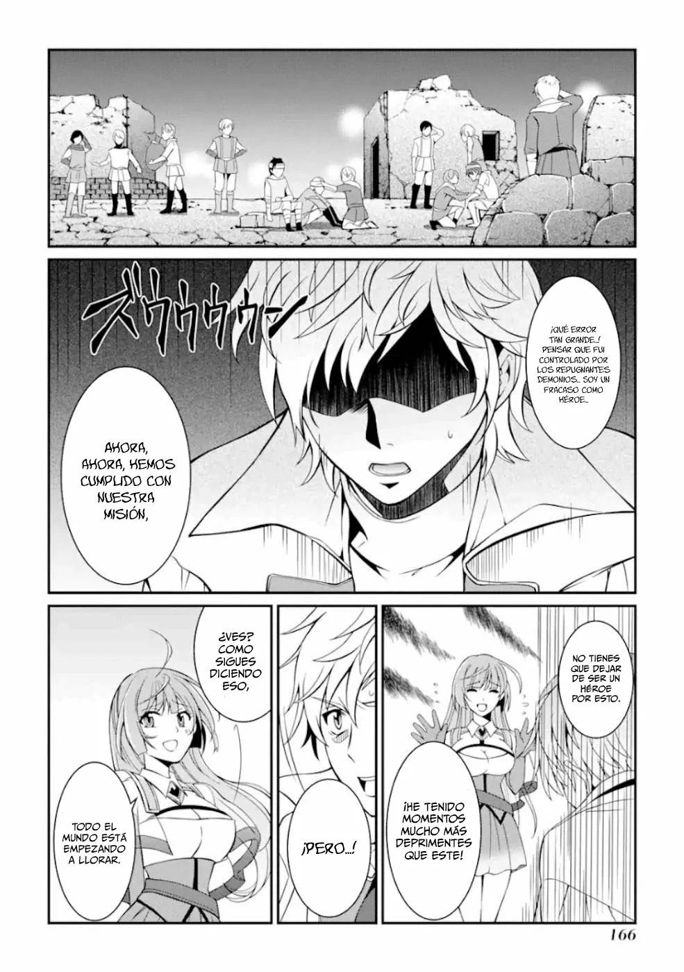 Página 27 del Manga