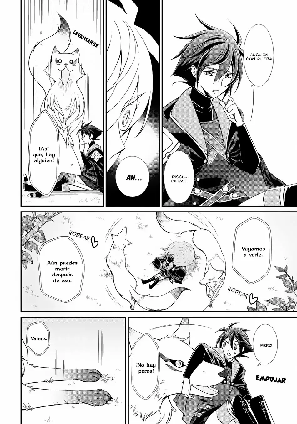 Página 25 del Manga