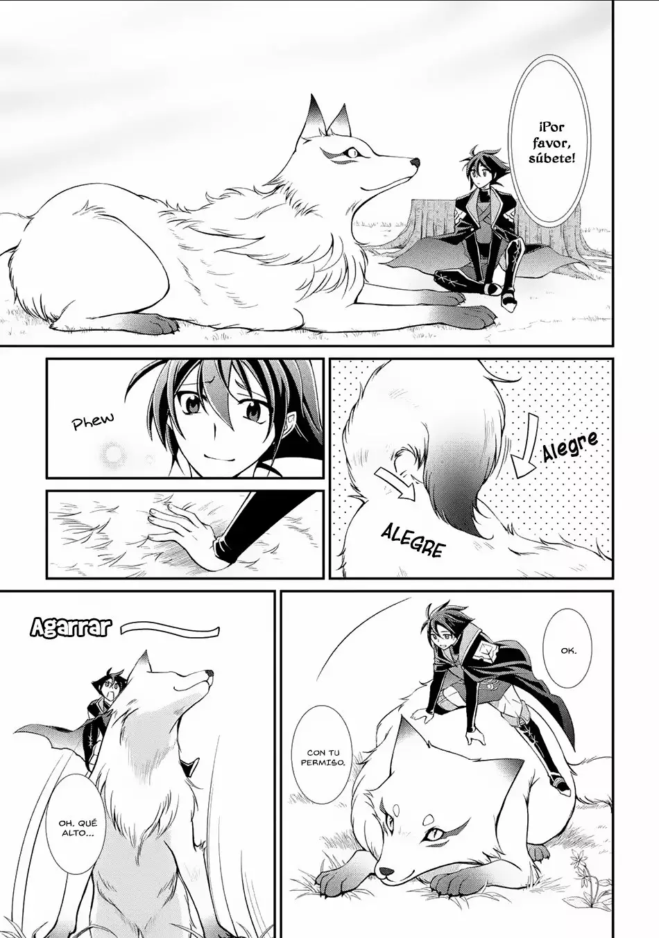 Página 26 del Manga