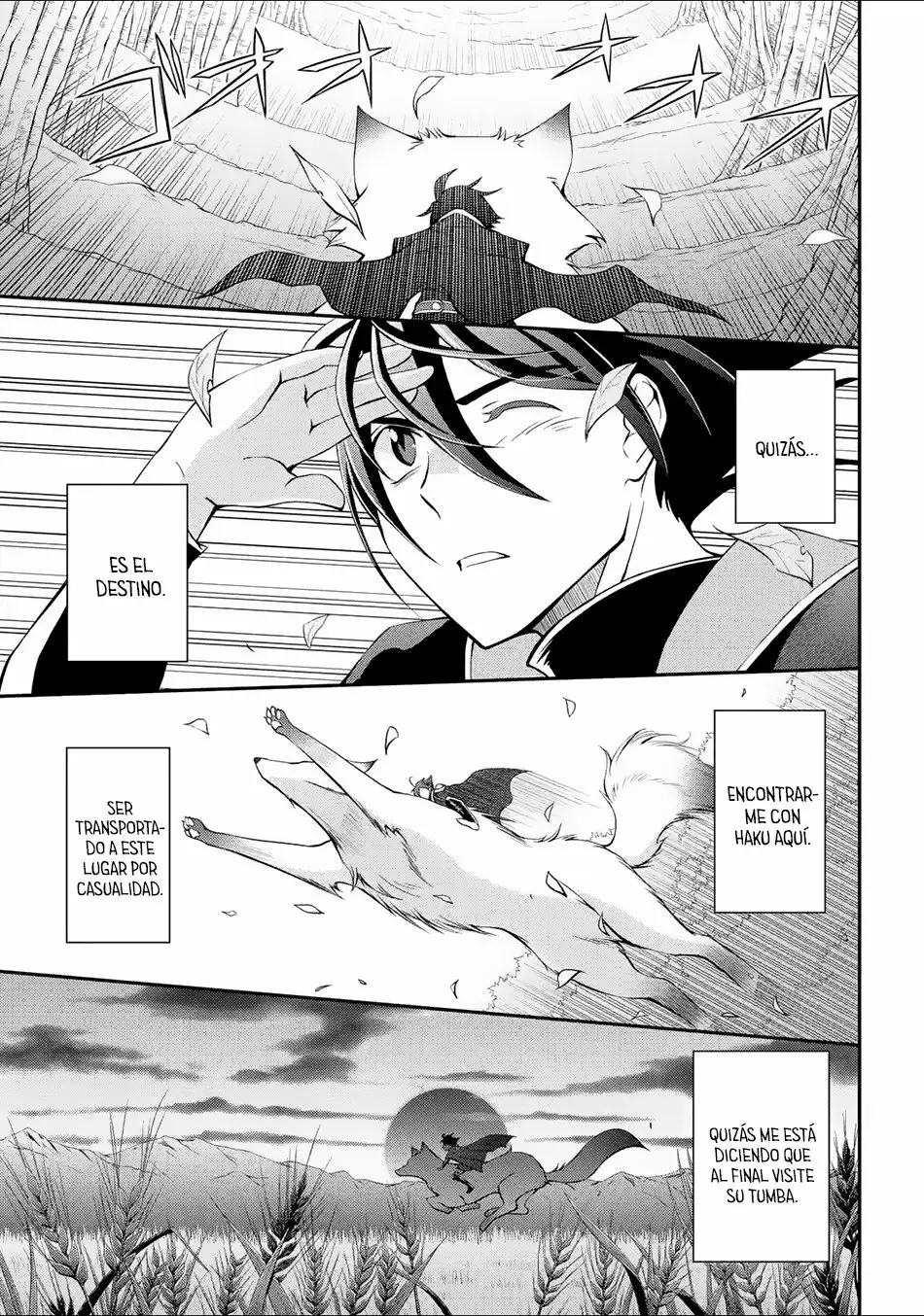 Página 28 del Manga