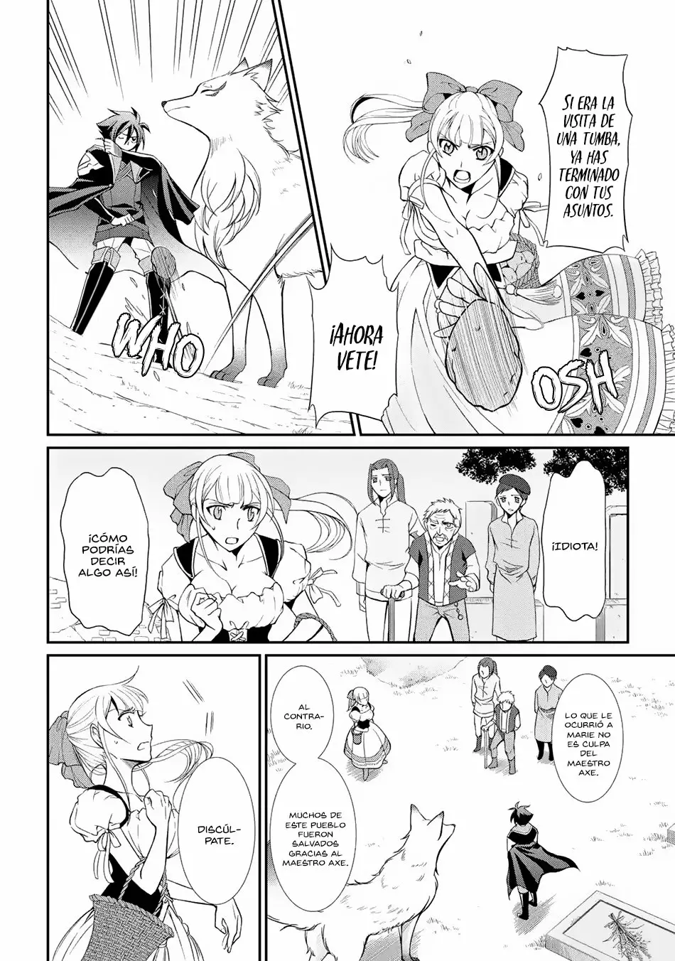 Página 35 del Manga