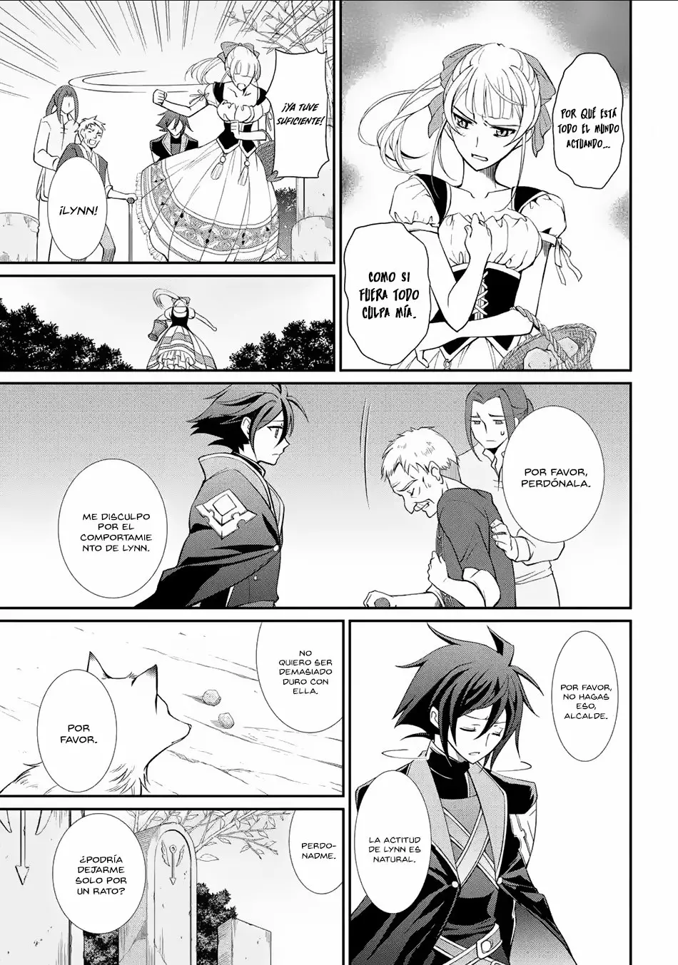 Página 36 del Manga