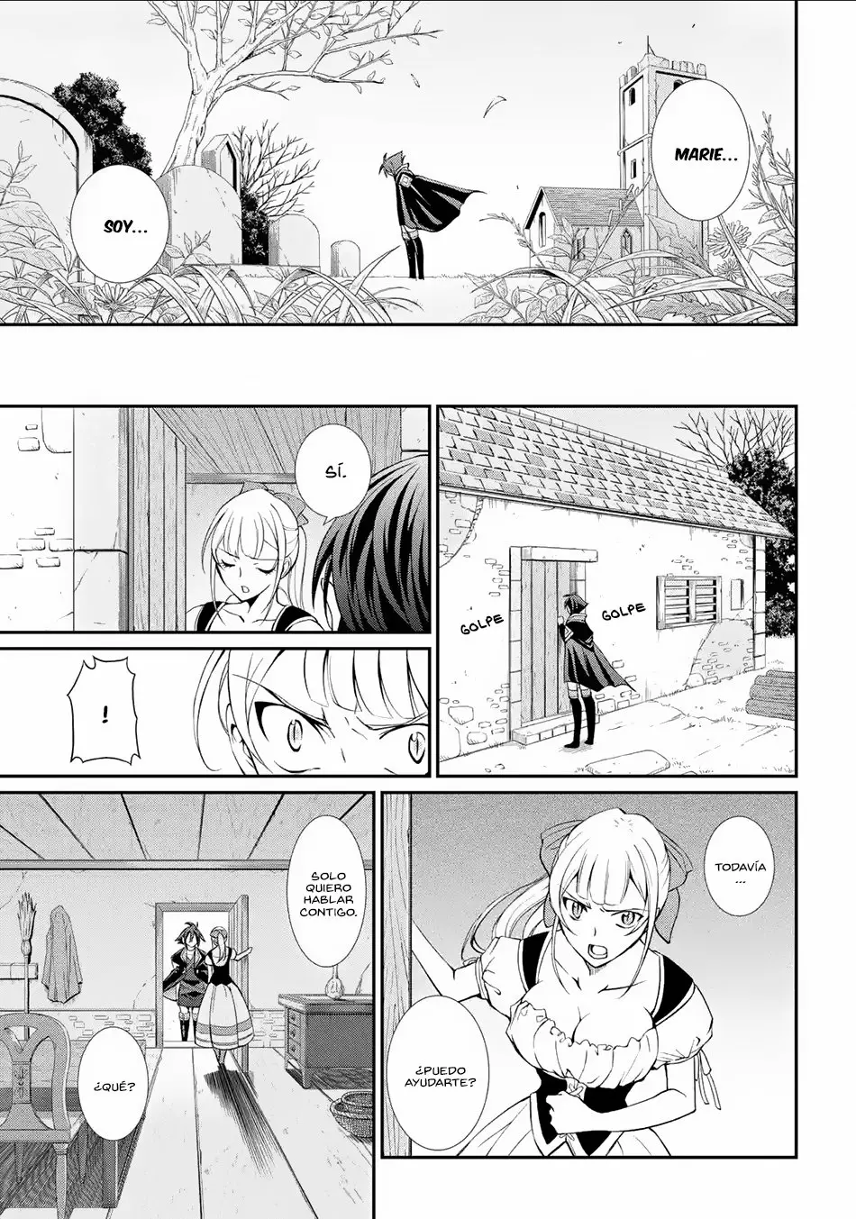 Página 40 del Manga