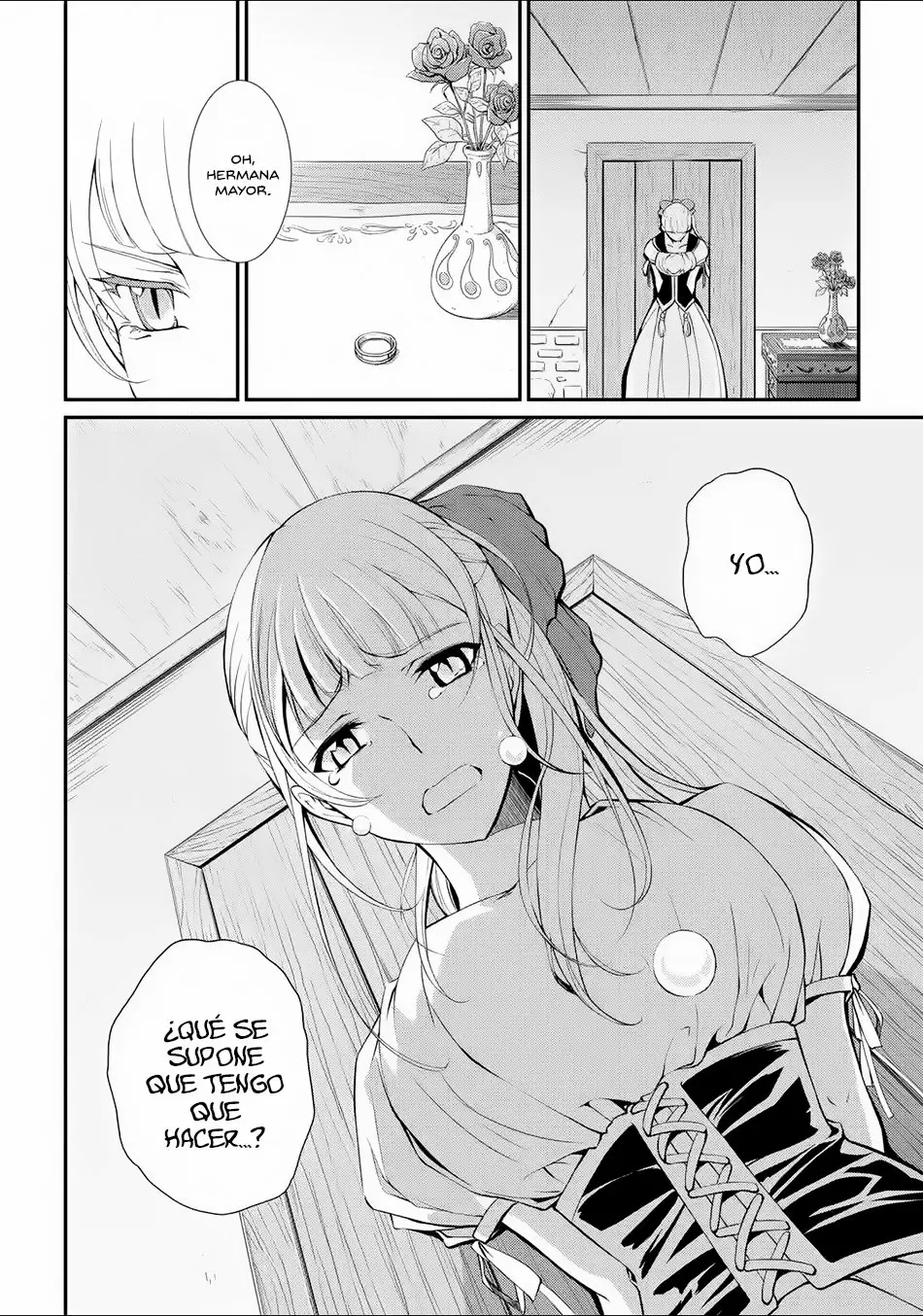 Página 43 del Manga