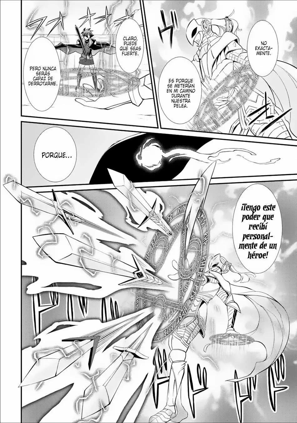 Página 35 del Manga