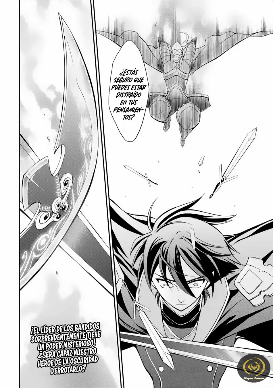 Página 37 del Manga