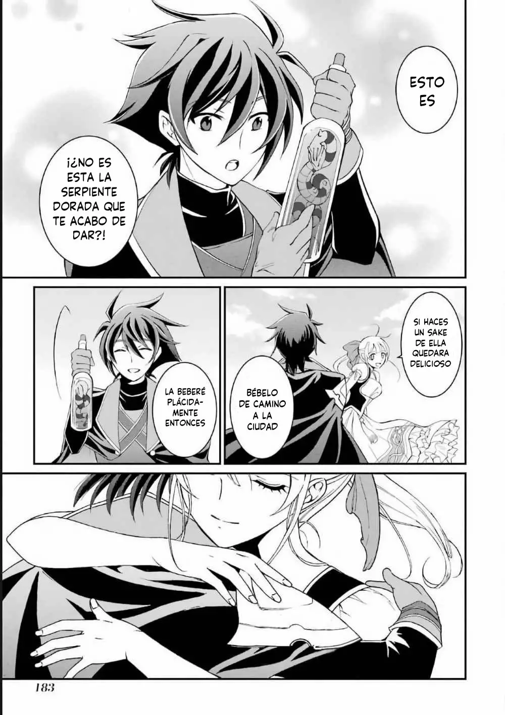 Página 13 del Manga