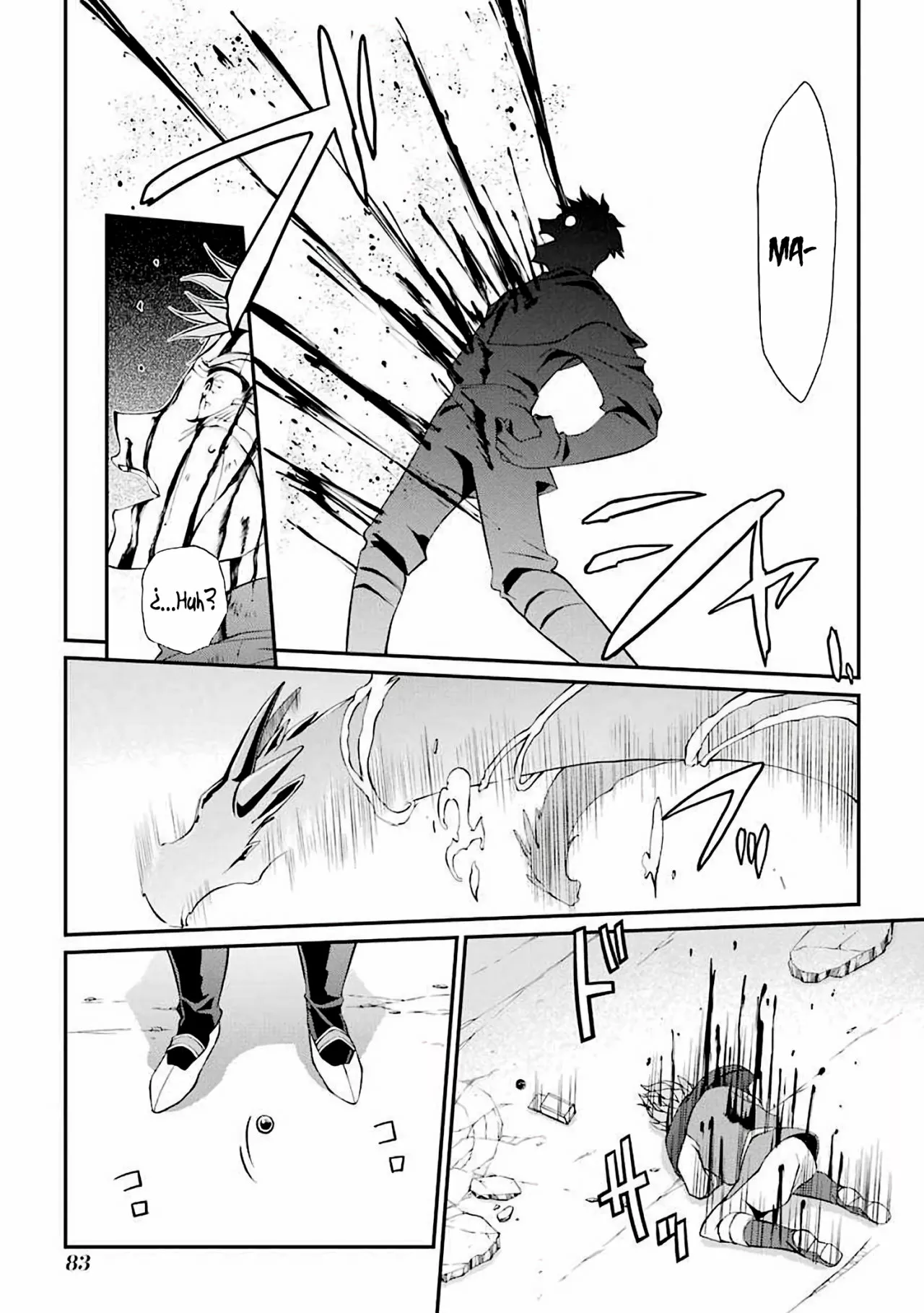 Página 30 del Manga