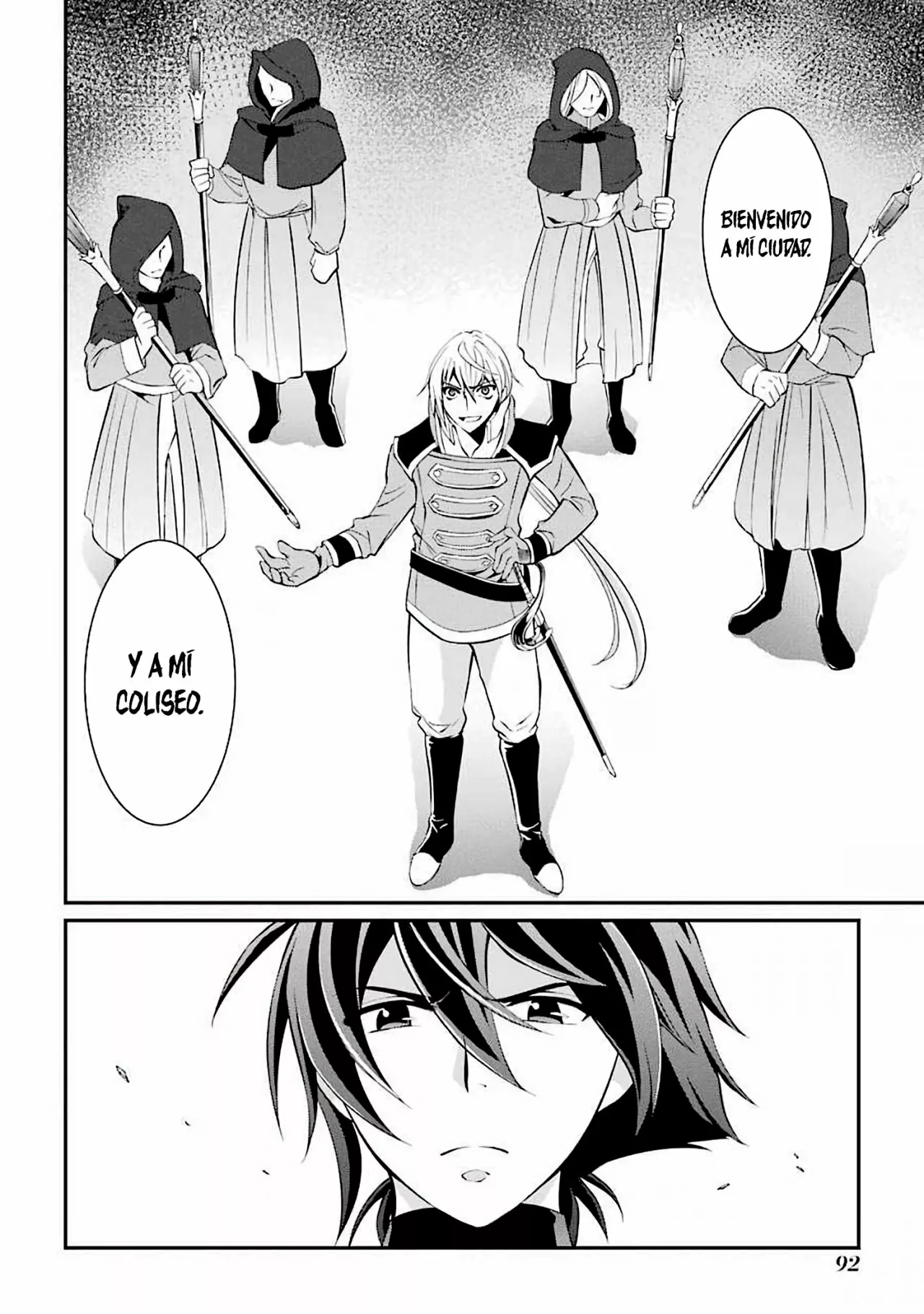 Página 39 del Manga