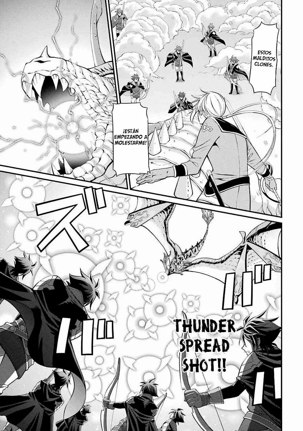 Página 28 del Manga