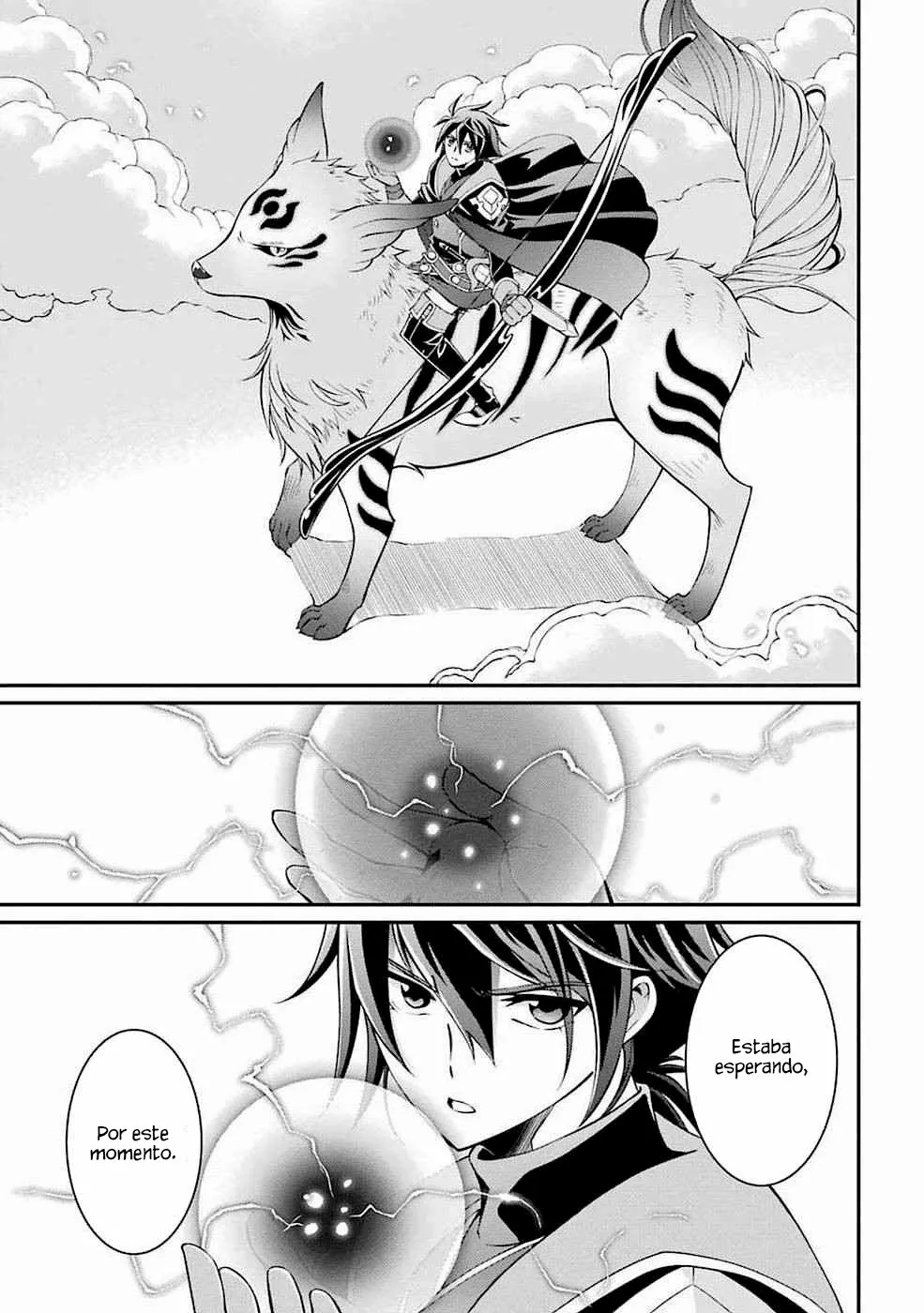 Página 30 del Manga