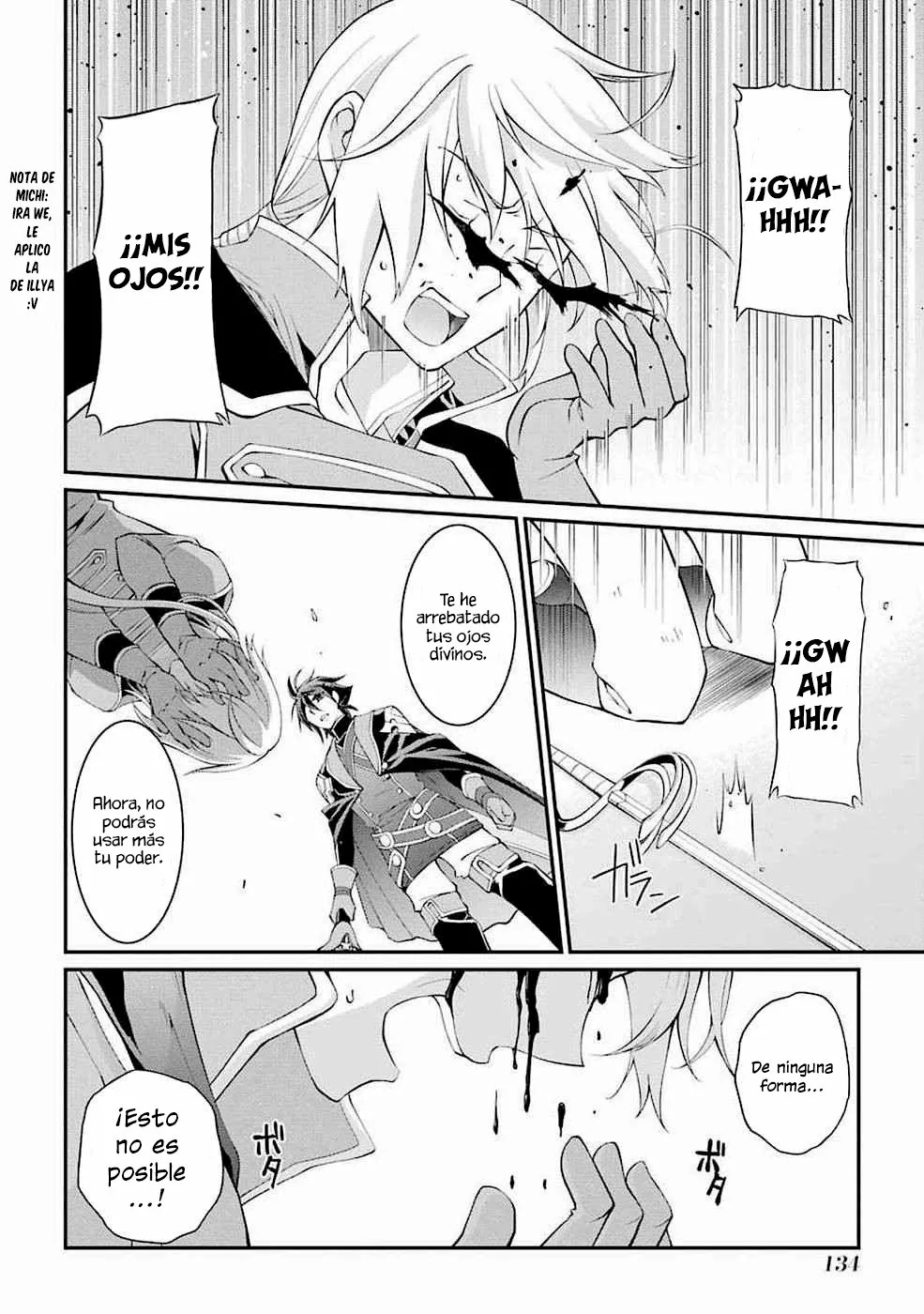 Página 41 del Manga