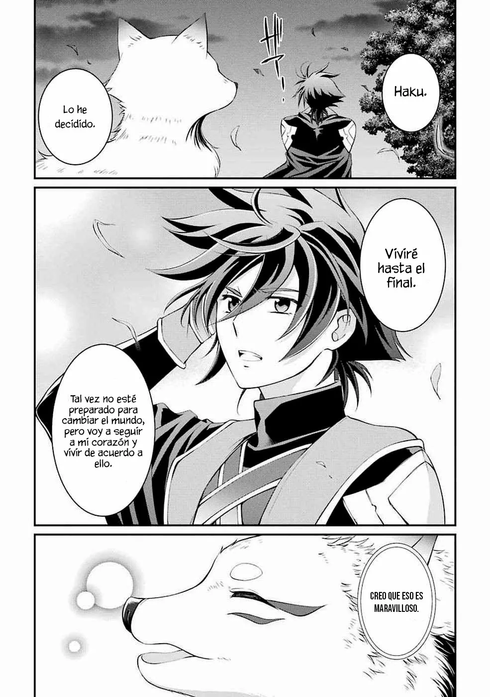 Página 45 del Manga