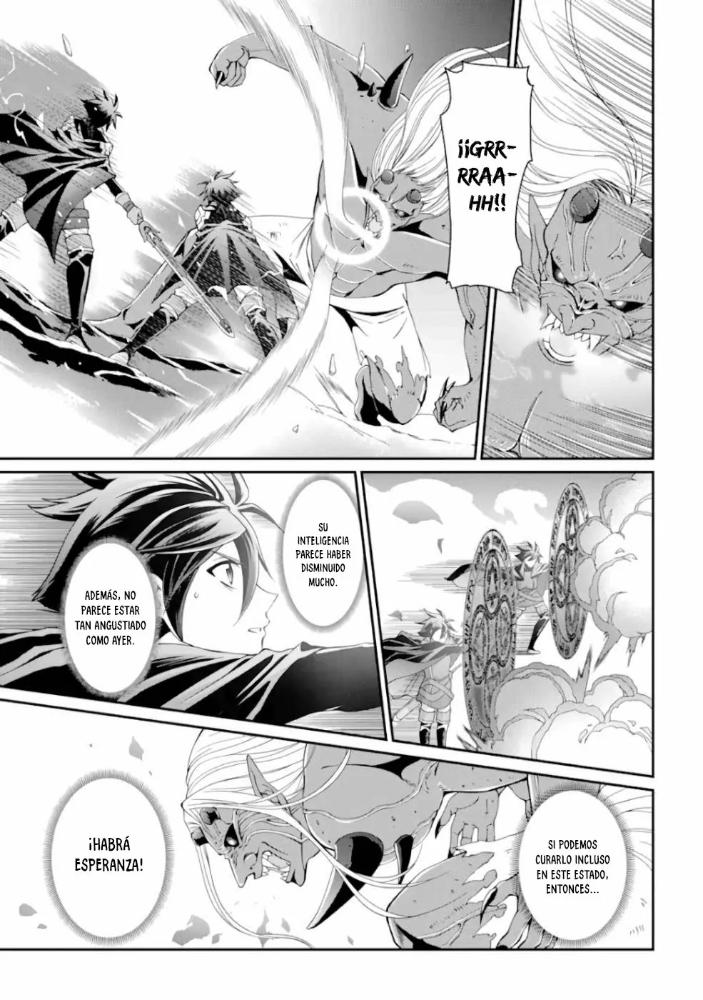 Página 24 del Manga