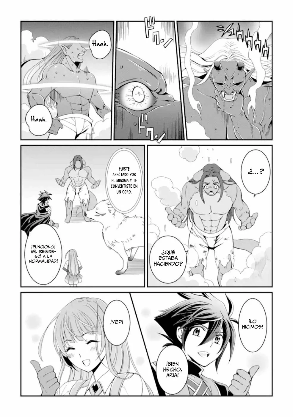 Página 30 del Manga