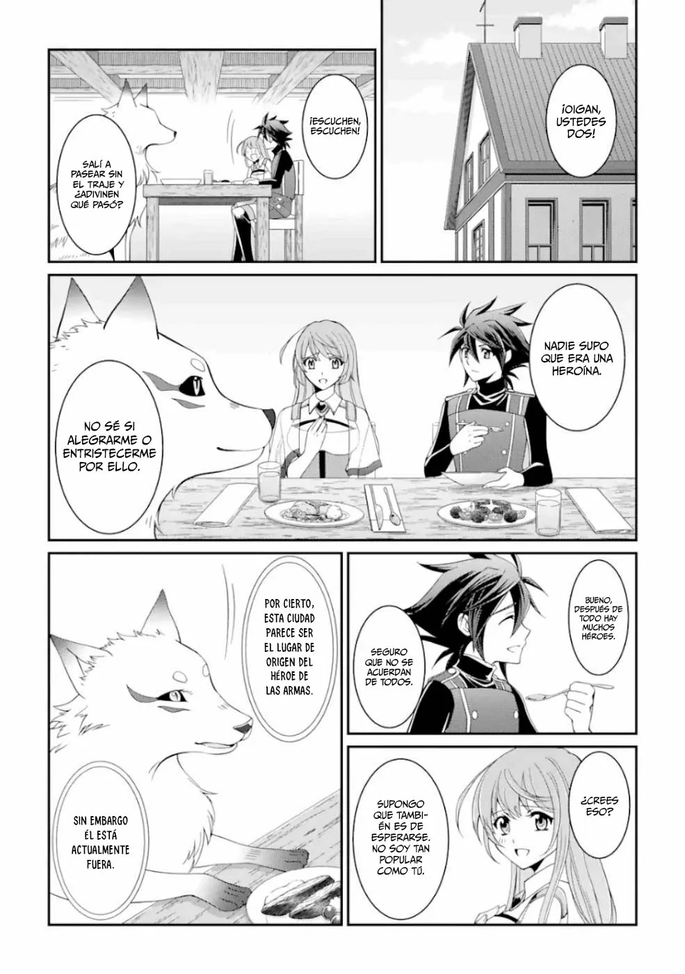 Página 34 del Manga