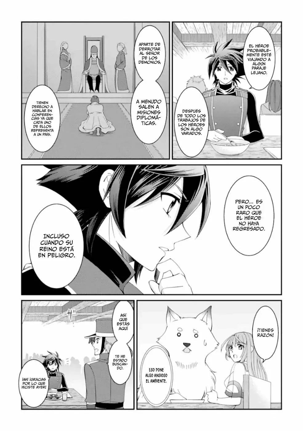 Página 35 del Manga