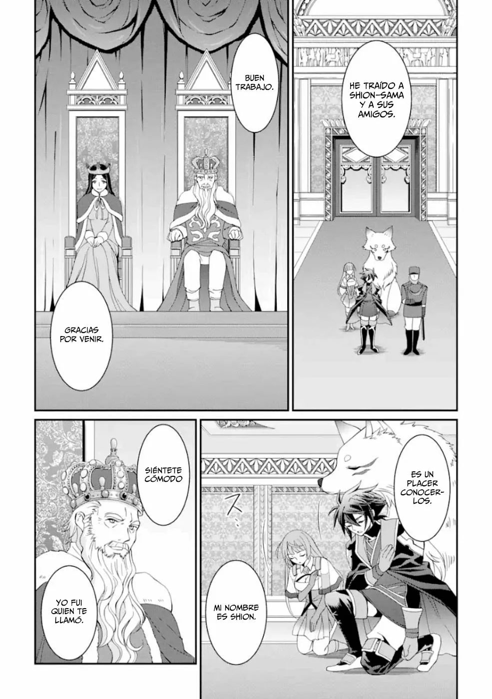 Página 37 del Manga