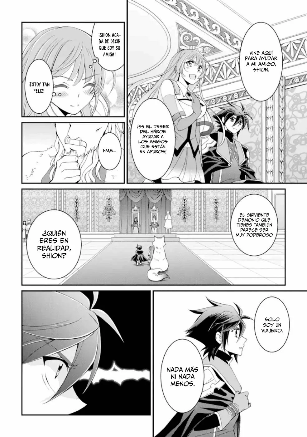 Página 39 del Manga