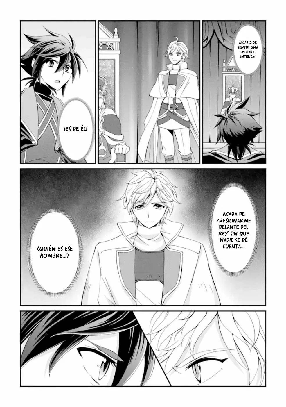 Página 40 del Manga