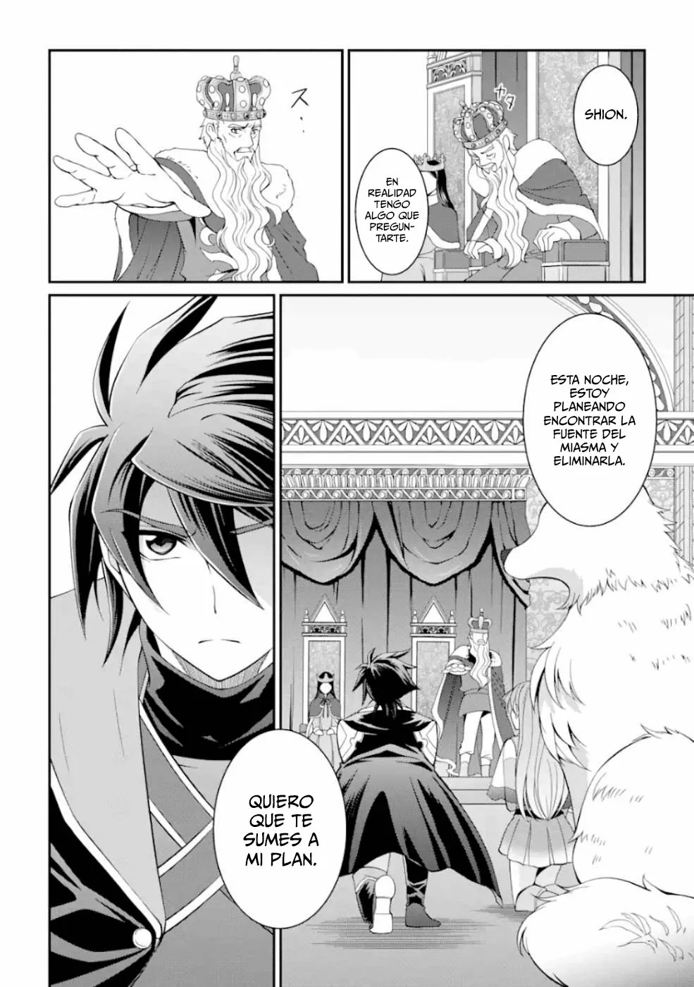 Página 41 del Manga