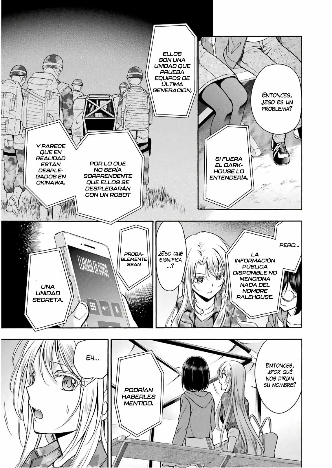 Página 10 del Manga