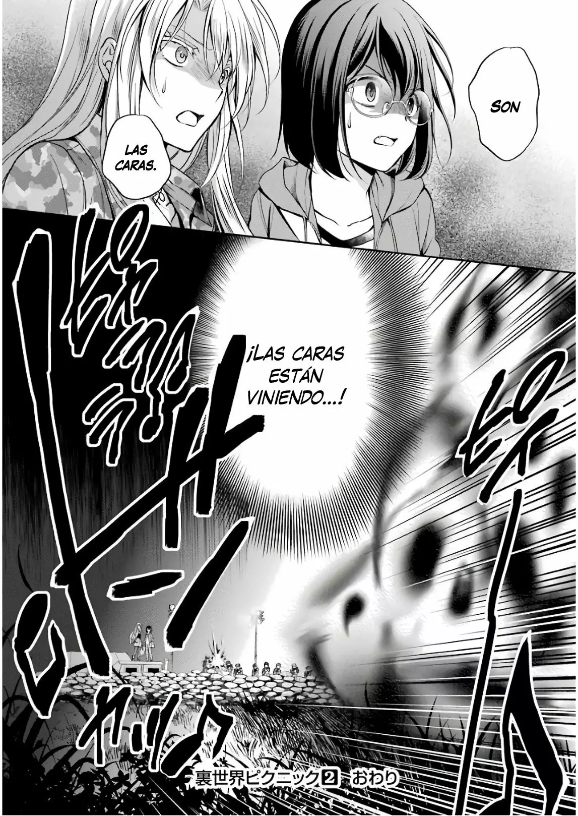 Página 36 del Manga