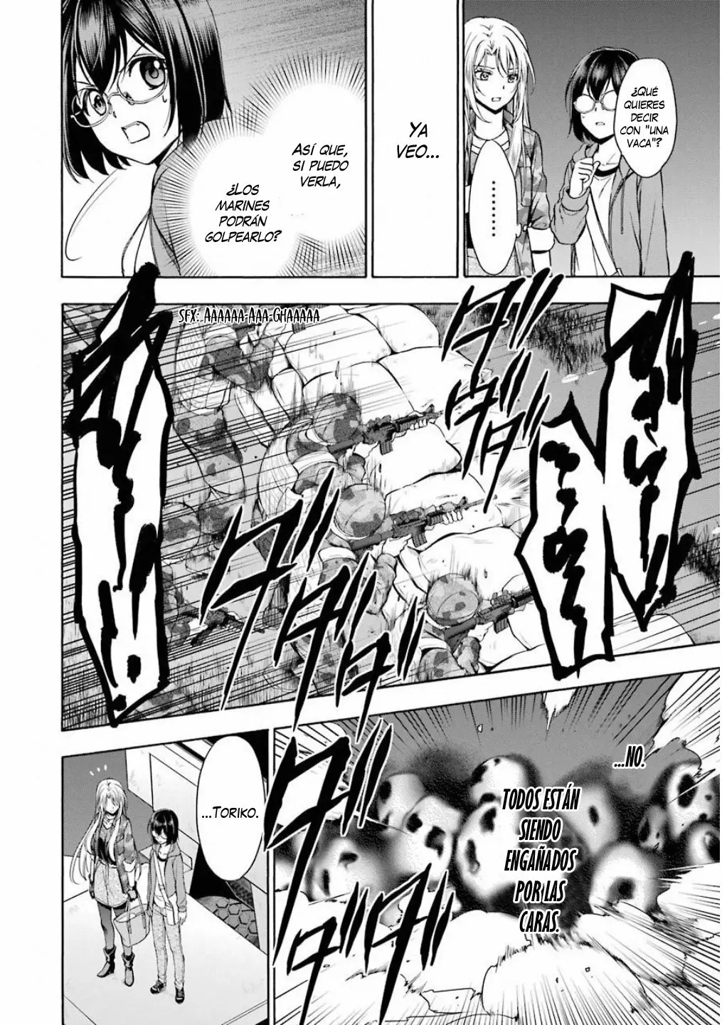 Página 15 del Manga