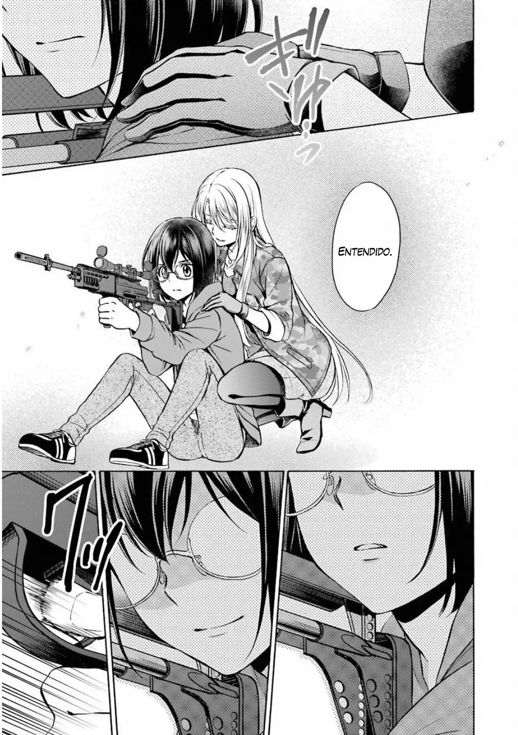 Página 24 del Manga