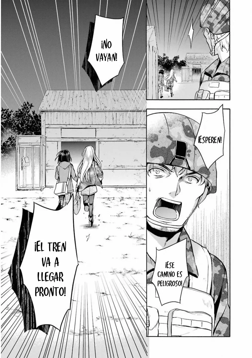 Página 11 del Manga