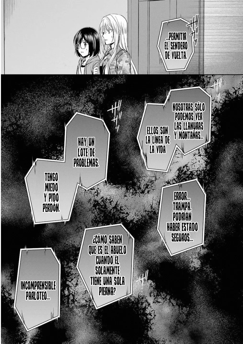 Página 24 del Manga