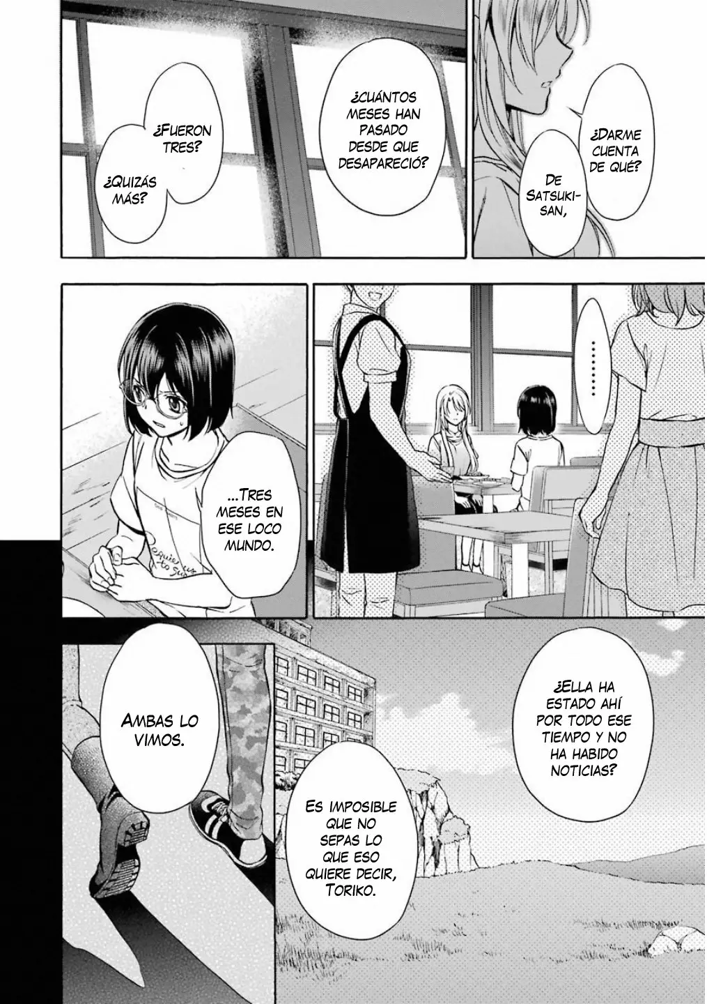 Página 26 del Manga