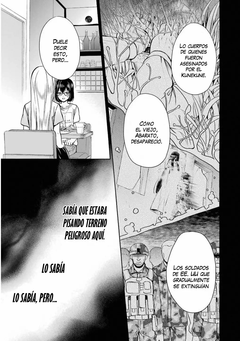 Página 27 del Manga