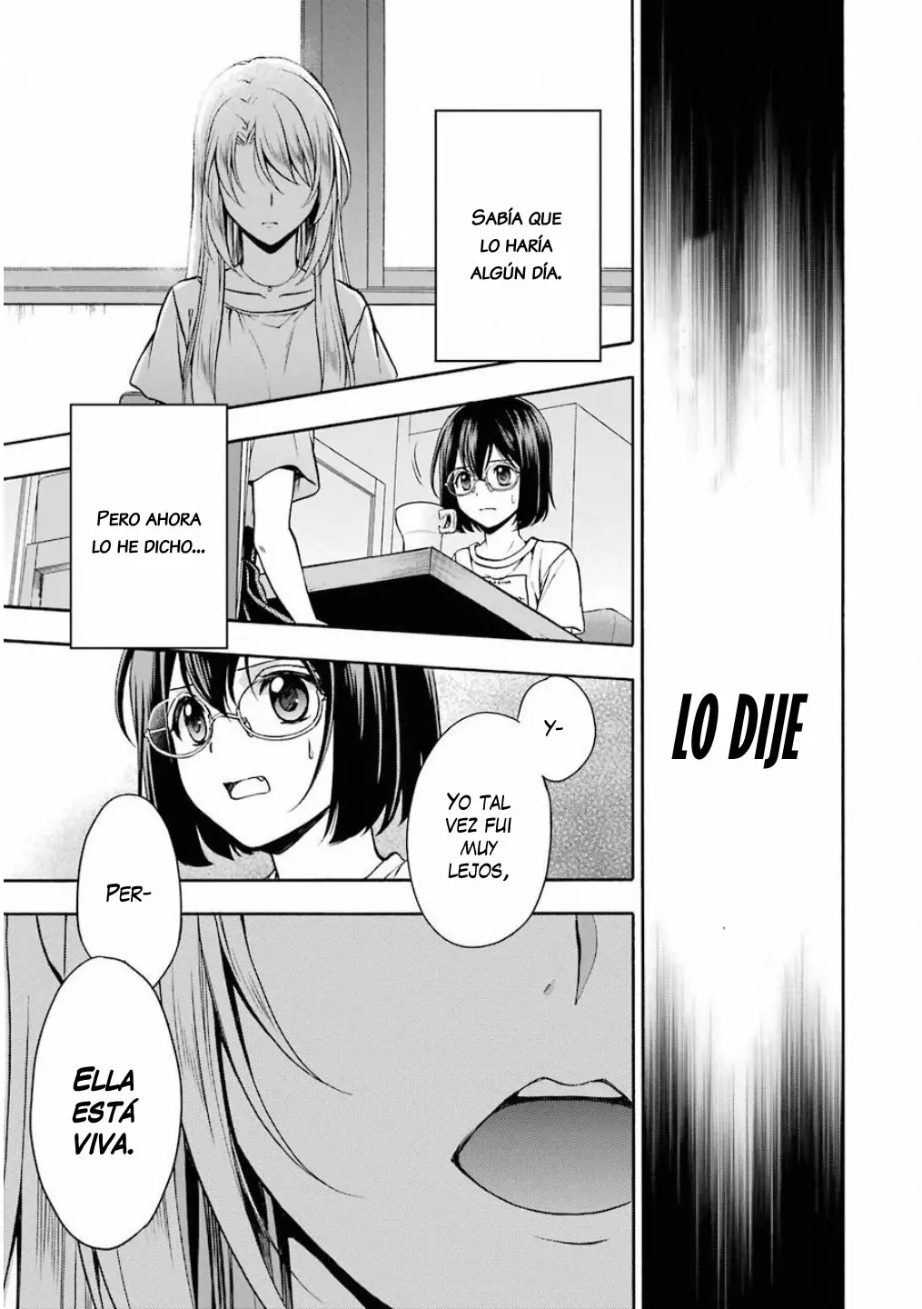 Página 29 del Manga