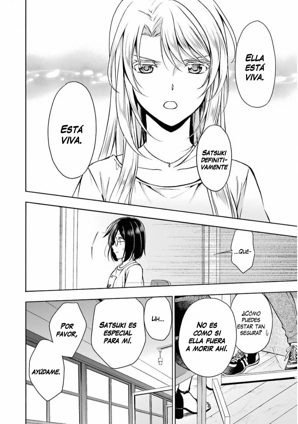 Página 30 del Manga