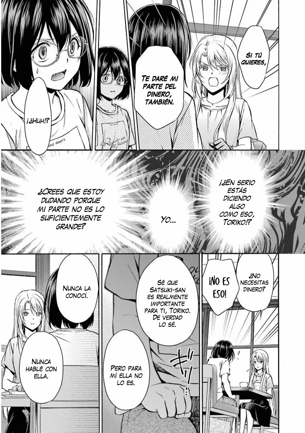 Página 31 del Manga